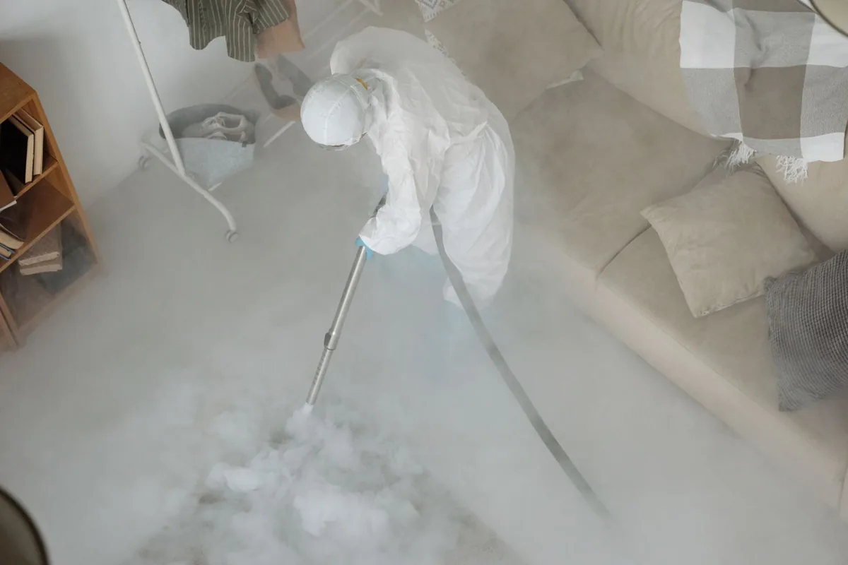 Biohazard Cleanup in Gig Harbor, WA